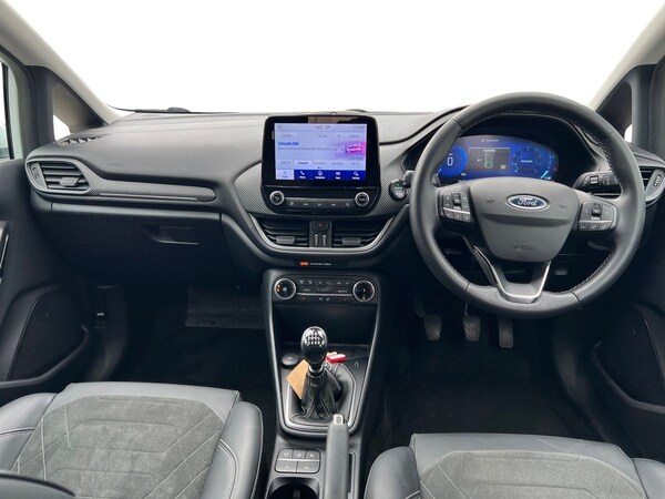 Used Ford Fiesta 2022 for sale - 74245077: Photo 7