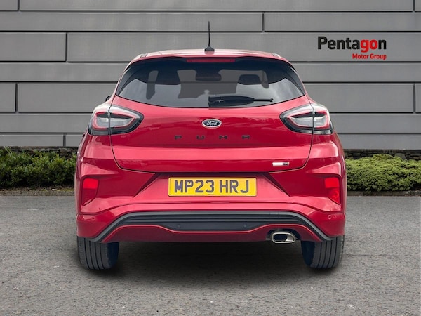 Used Ford Puma 2023 for sale - 75632096: Photo 16