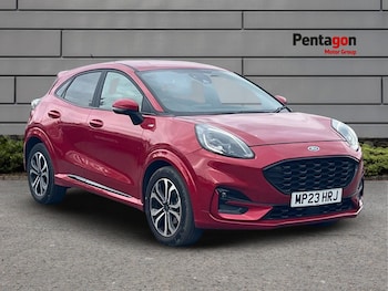Ford - Puma