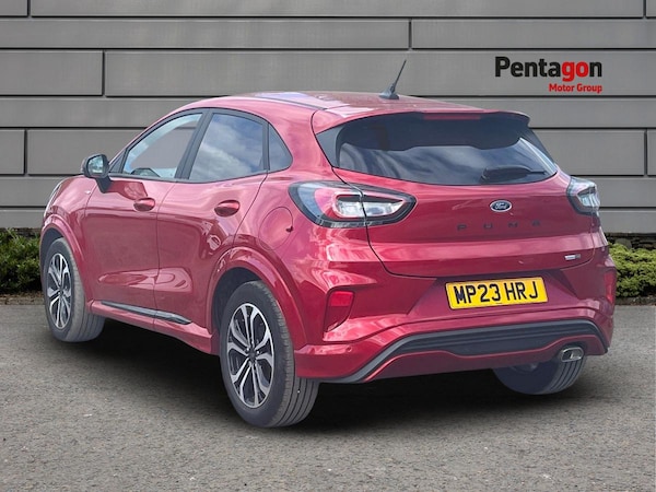 Used Ford Puma 2023 for sale - 75632096: Photo 2