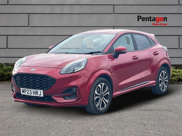 Used Ford Puma 2023 for sale - 75632096: Photo 3