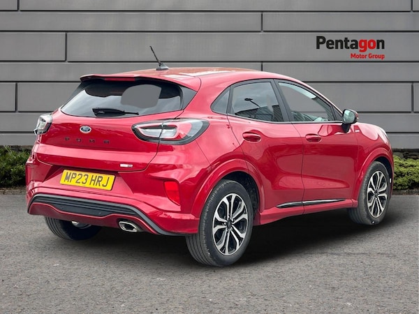 Used Ford Puma 2023 for sale - 75632096: Photo 4