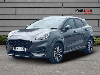 Used Ford Puma 2023 for sale - 75255138: Photo