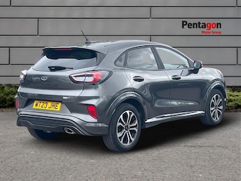 Used Ford Puma 2023 for sale - 75255138: Photo