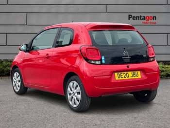 Used Citroen C1 2020 for sale - 74689855: Photo
