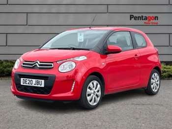Used Citroen C1 2020 for sale - 74689855: Photo