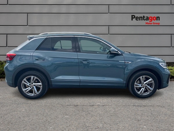 Used Volkswagen T-Roc 2023 for sale - 74992184: Photo 13
