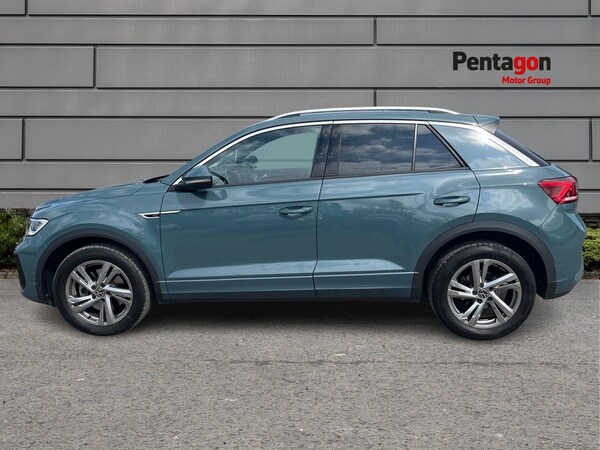 Used Volkswagen T-Roc 2023 for sale - 74992184: Photo 14