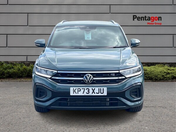 Used Volkswagen T-Roc 2023 for sale - 74992184: Photo 15