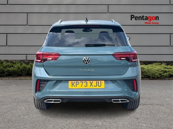 Used Volkswagen T-Roc 2023 for sale - 74992184: Photo 16