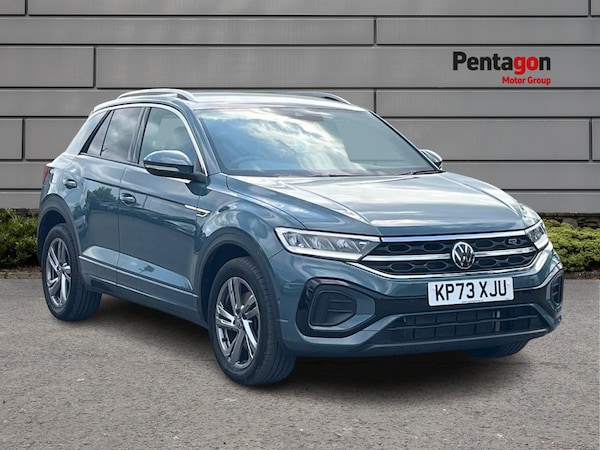 Used Volkswagen T-Roc 2023 for sale - 74992184: Photo 1