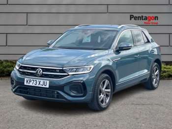 Used Volkswagen T-Roc 2023 for sale - 74992184: Photo
