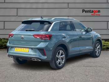 Used Volkswagen T-Roc 2023 for sale - 74992184: Photo