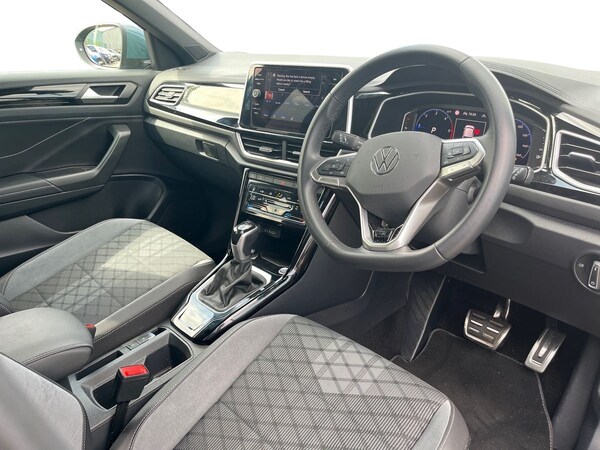 Used Volkswagen T-Roc 2023 for sale - 74992184: Photo 5