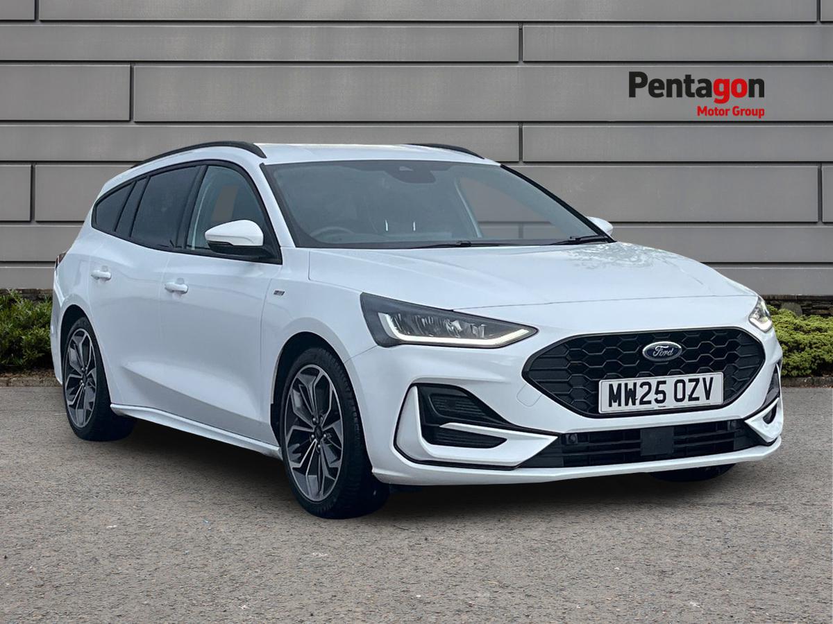 Used Ford Focus 2025 for sale - 76588183: Photo 1