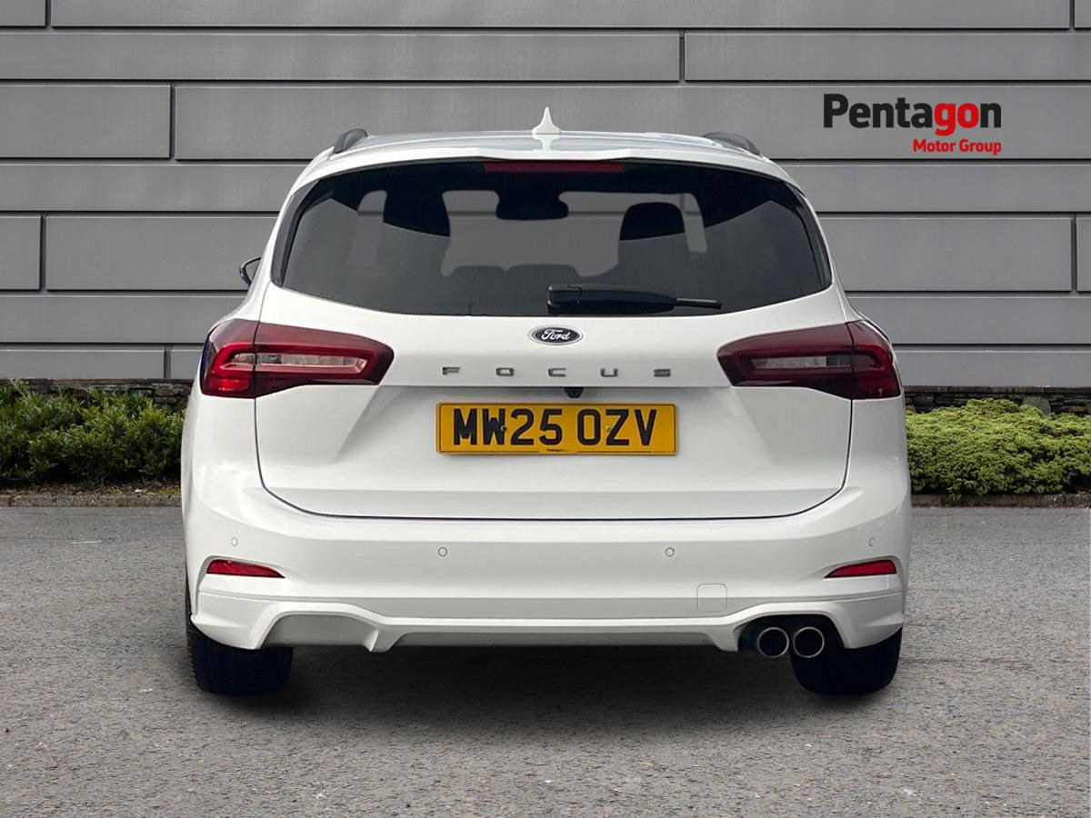 Used Ford Focus 2025 for sale - 76588183: Photo 16