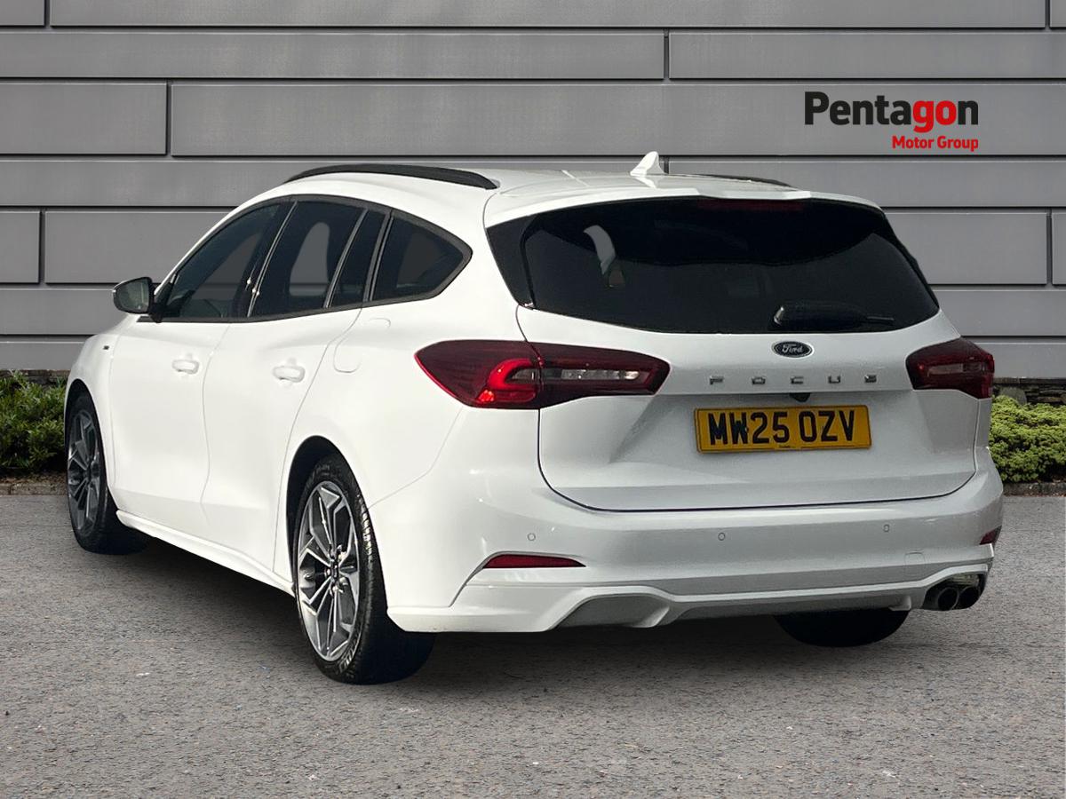 Used Ford Focus 2025 for sale - 76588183: Photo 2