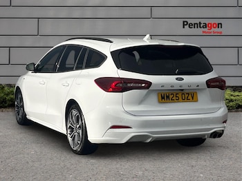 Used Ford Focus 2025 for sale - 76588183: Photo