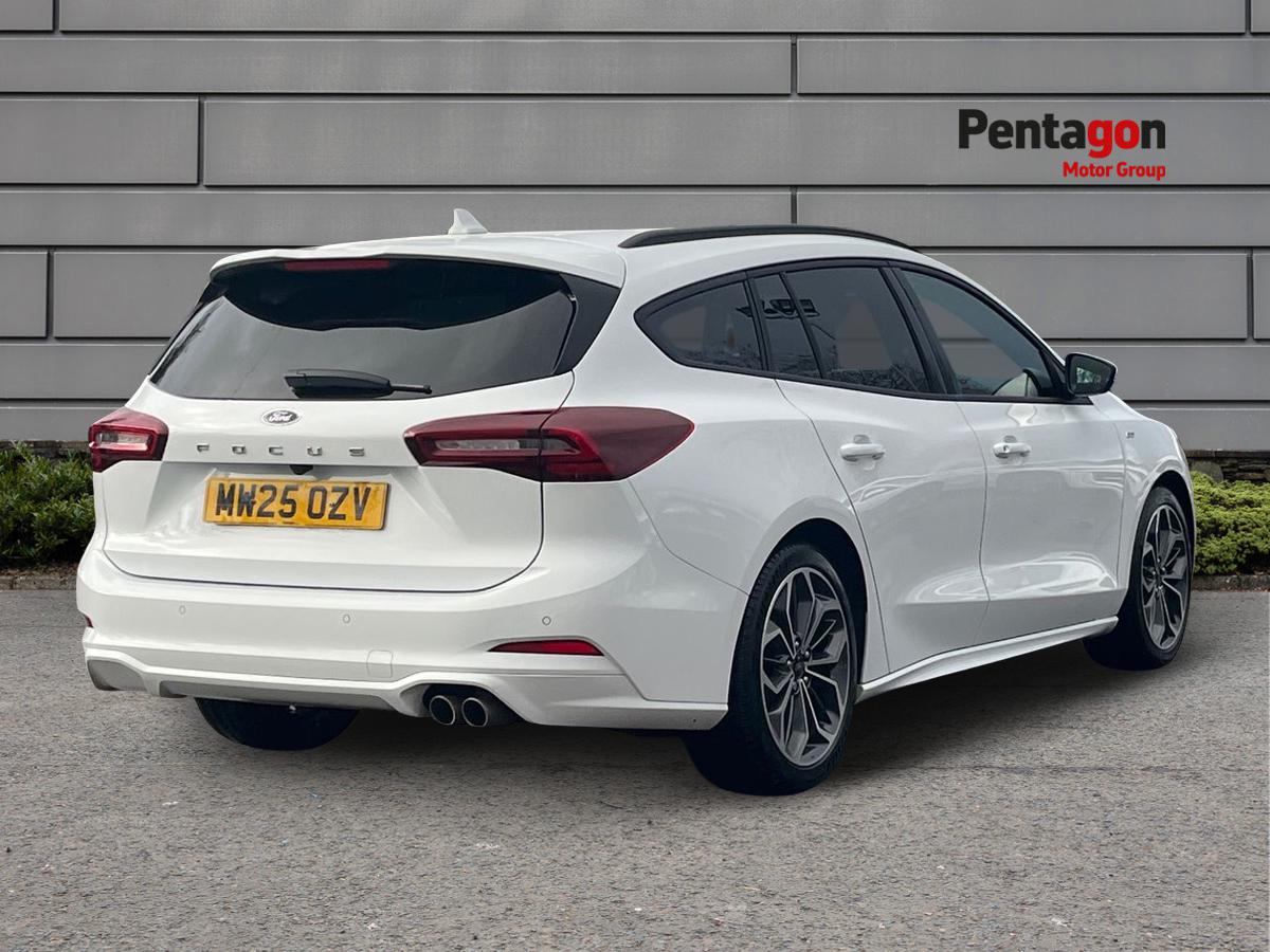 Used Ford Focus 2025 for sale - 76588183: Photo 4