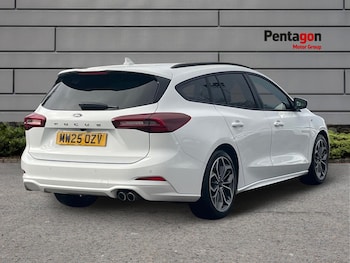 Used Ford Focus 2025 for sale - 76588183: Photo