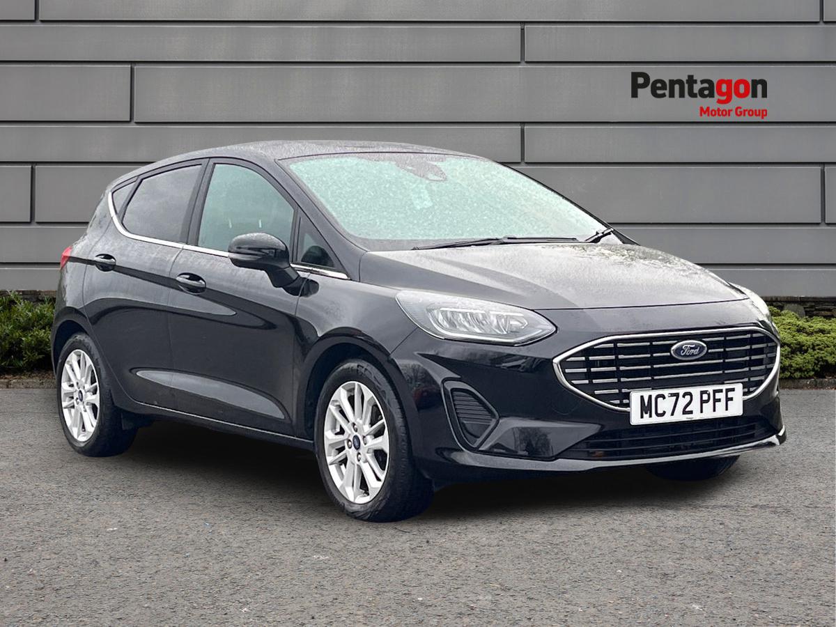 Used Ford Fiesta 2023 for sale - 76665982: Photo 1