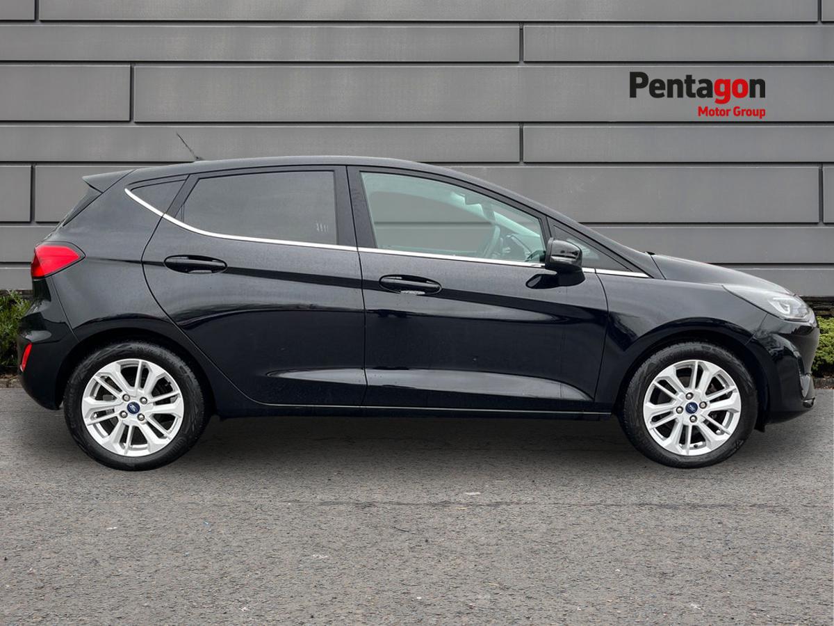 Used Ford Fiesta 2023 for sale - 76665982: Photo 13