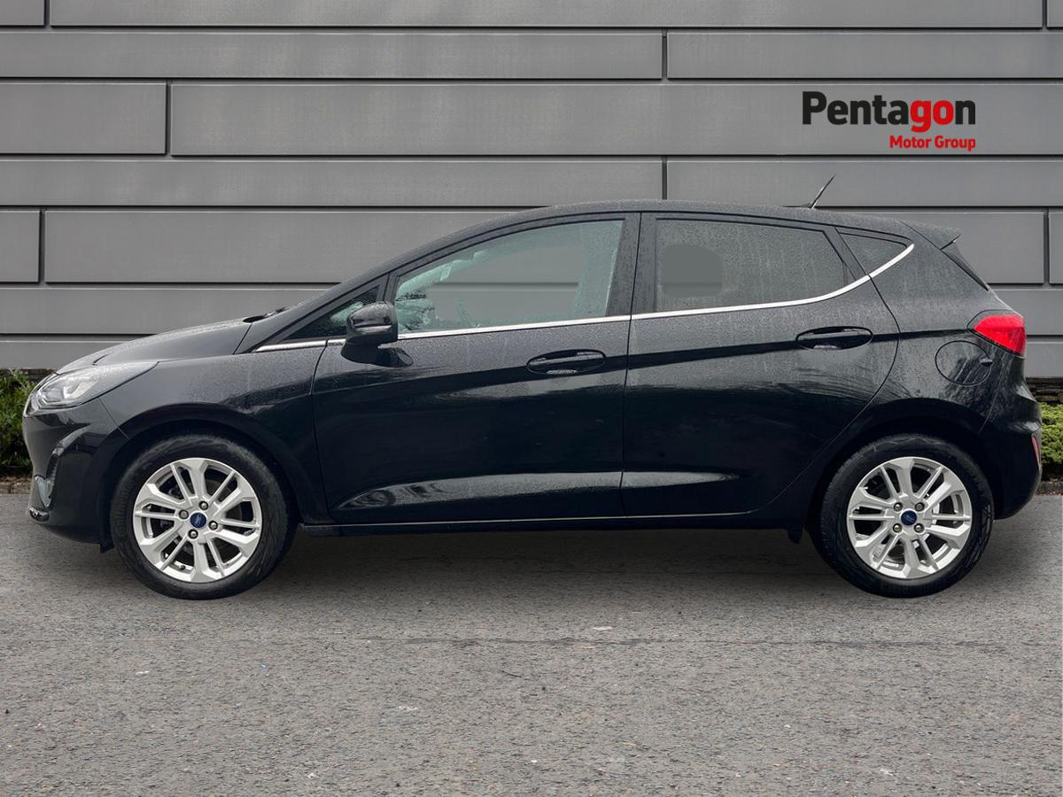 Used Ford Fiesta 2023 for sale - 76665982: Photo 14