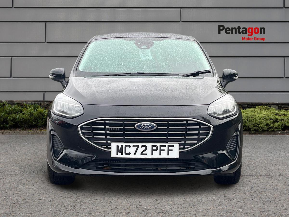 Used Ford Fiesta 2023 for sale - 76665982: Photo 15