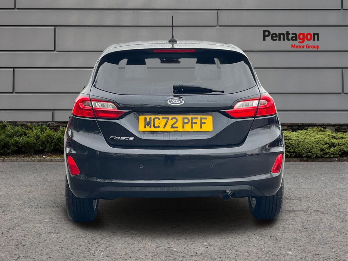 Used Ford Fiesta 2023 for sale - 76665982: Photo 16