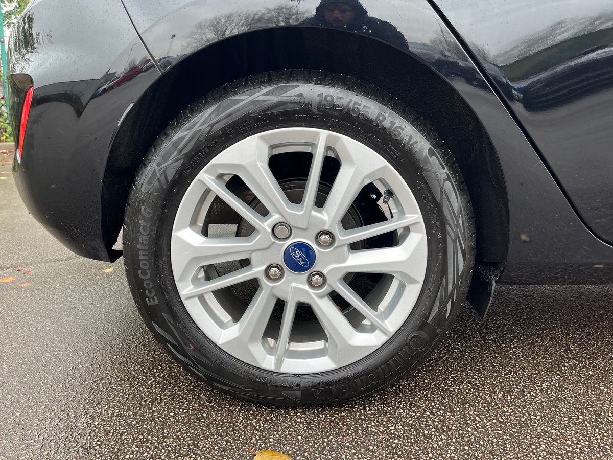 Used Ford Fiesta 2023 for sale - 76665982: Photo 17