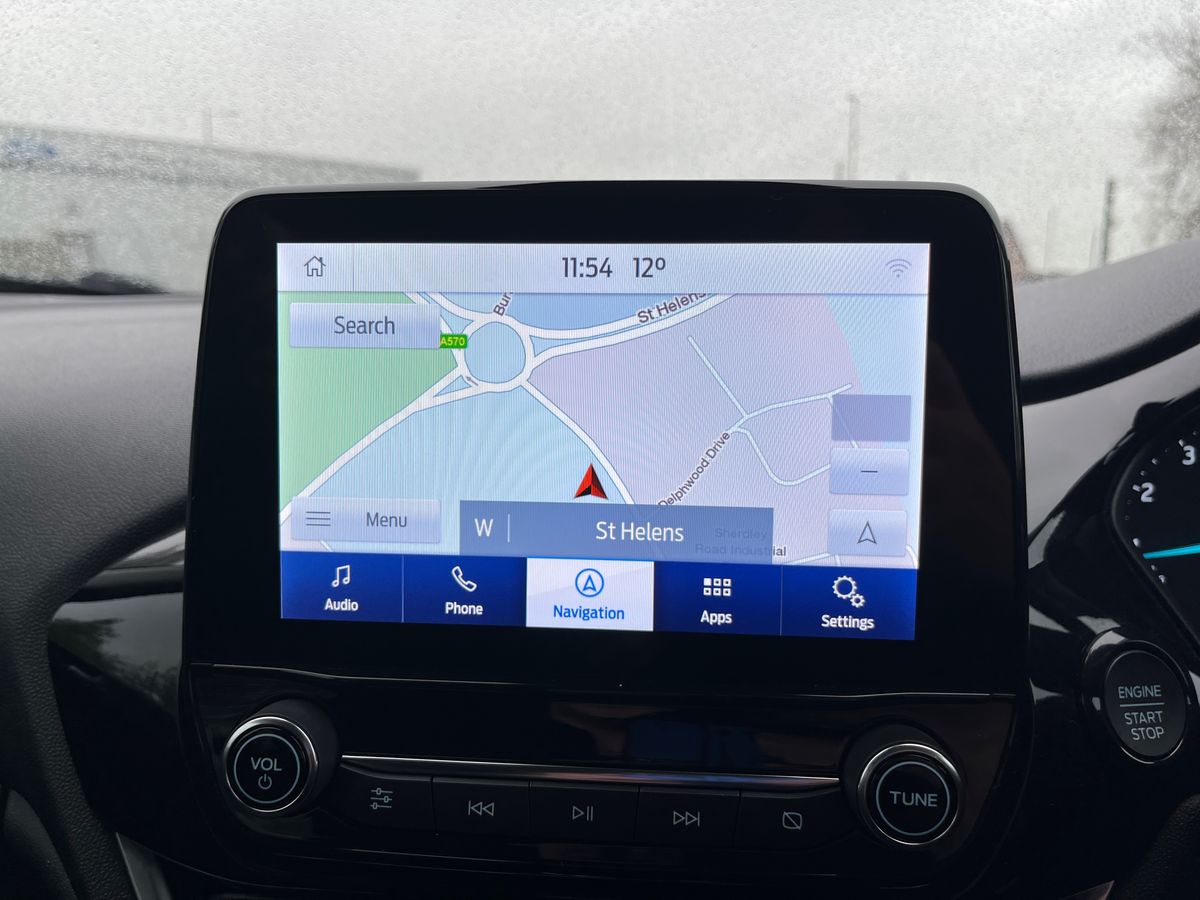 Used Ford Fiesta 2023 for sale - 76665982: Photo 25