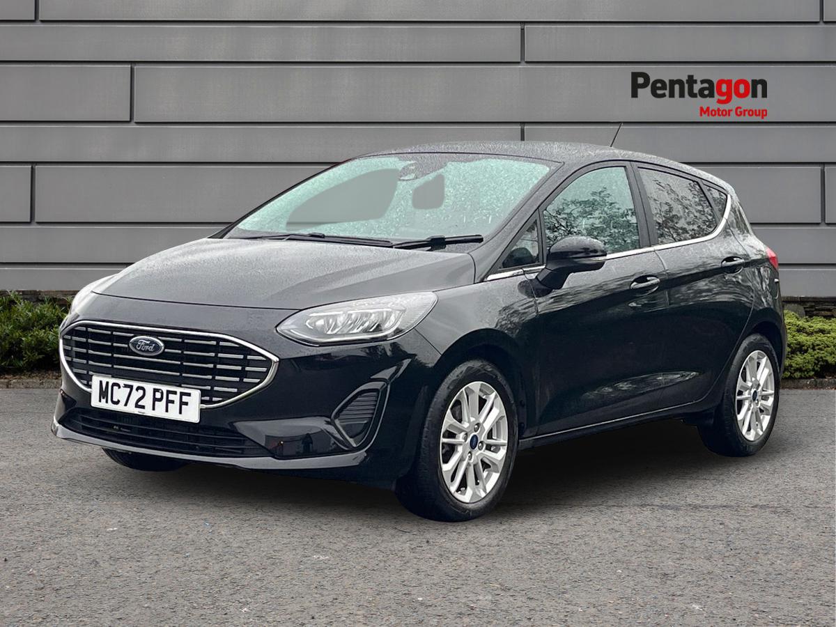 Used Ford Fiesta 2023 for sale - 76665982: Photo 3