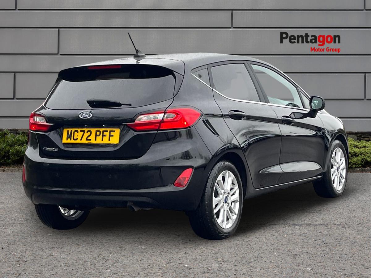 Used Ford Fiesta 2023 for sale - 76665982: Photo 4