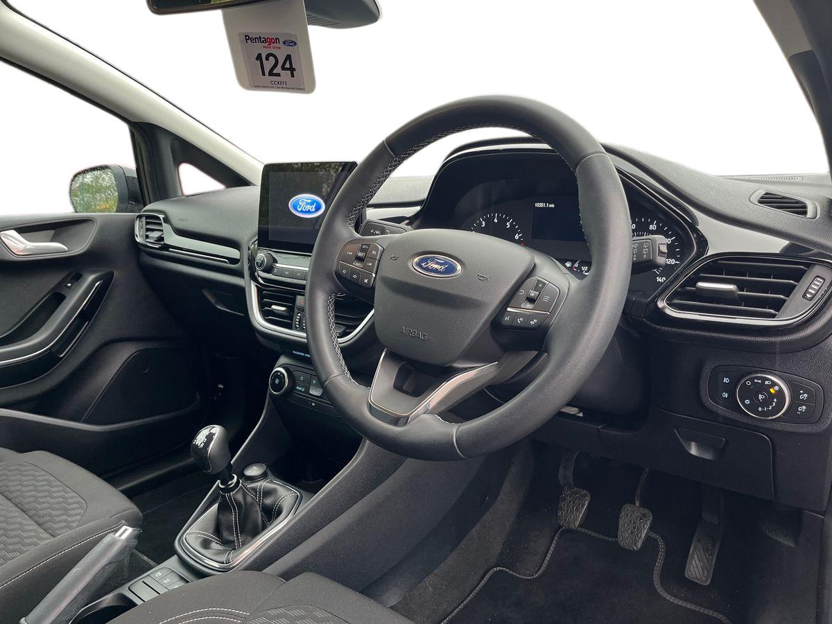 Used Ford Fiesta 2023 for sale - 76665982: Photo 5