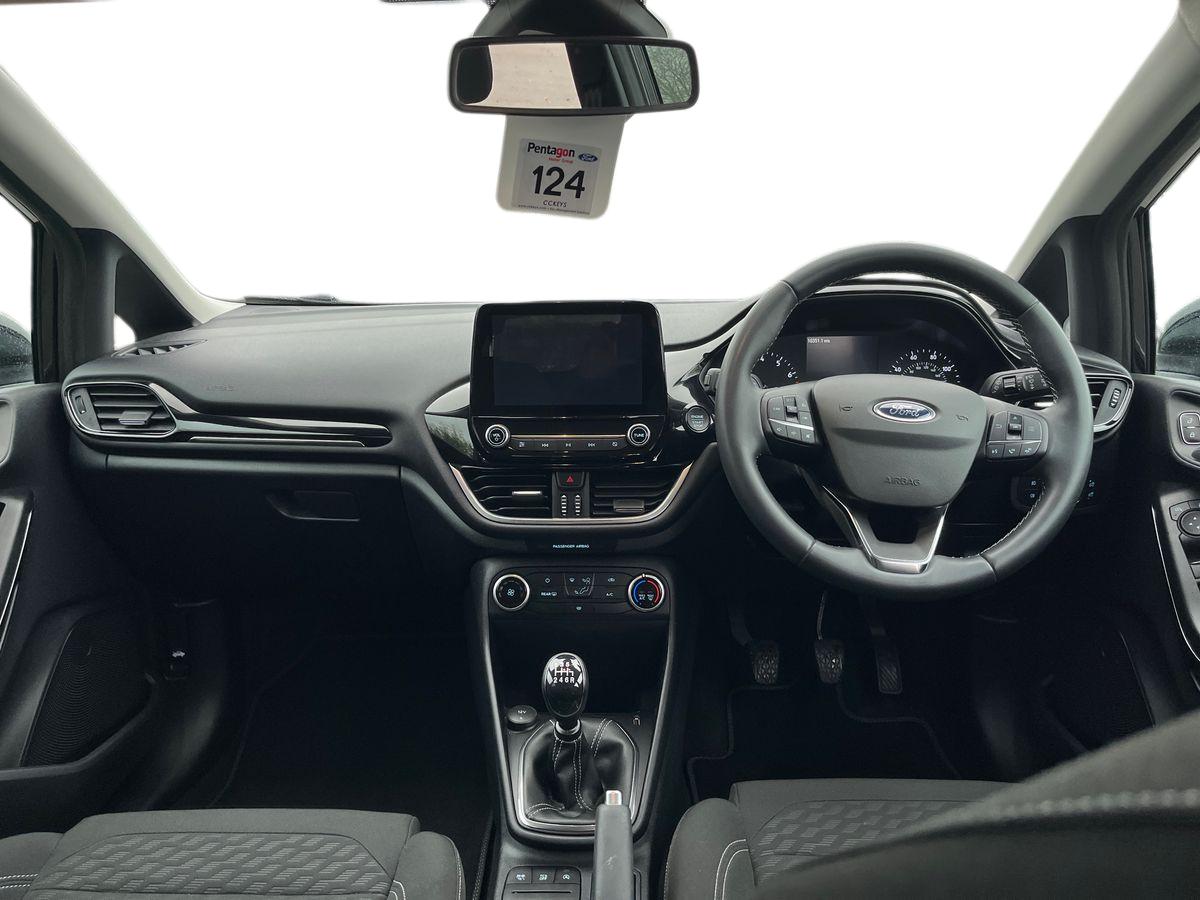 Used Ford Fiesta 2023 for sale - 76665982: Photo 7