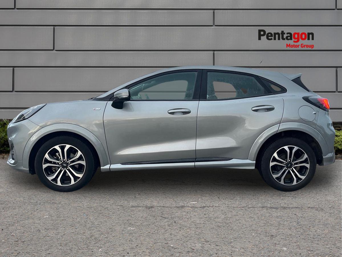 Used Ford Puma 2023 for sale - 76313391: Photo 14