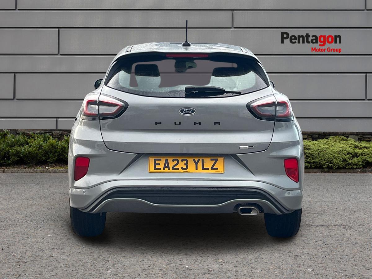 Used Ford Puma 2023 for sale - 76313391: Photo 16