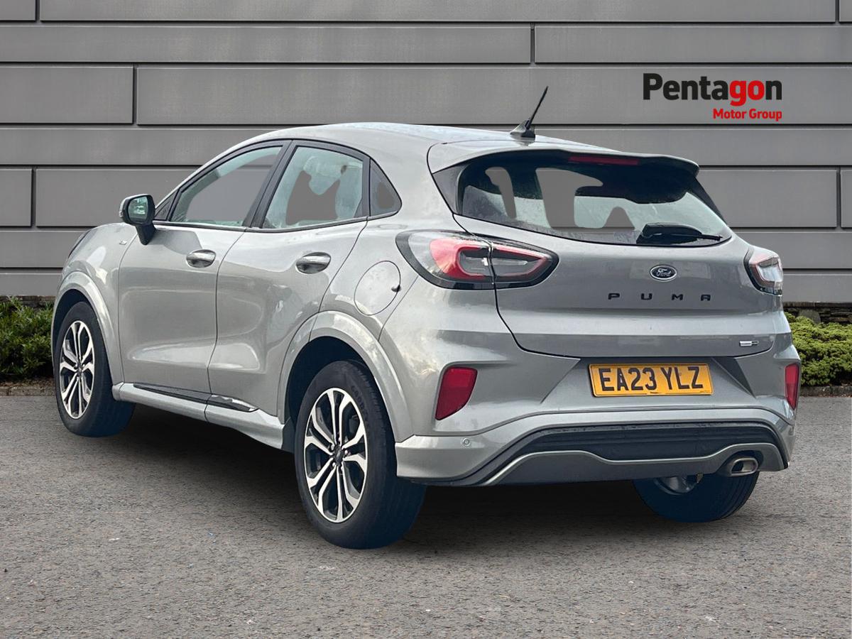 Used Ford Puma 2023 for sale - 76313391: Photo 2