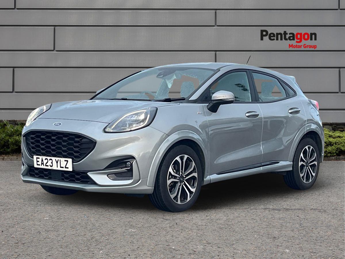 Used Ford Puma 2023 for sale - 76313391: Photo 3