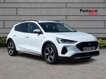 2023 - 1.0t Ecoboost Active Hatchback 5dr Petrol Manual Euro 6 s/s 125 Ps