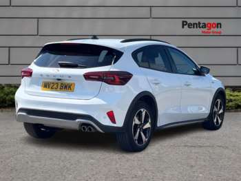 Used Ford Focus 2023 for sale - 75208356: Photo