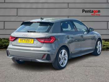 Used Audi A1 2021 for sale - 74992193: Photo
