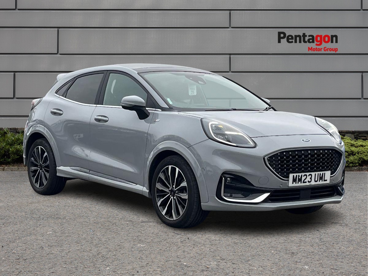 Used Ford Puma 2023 for sale - 76637126: Photo 1