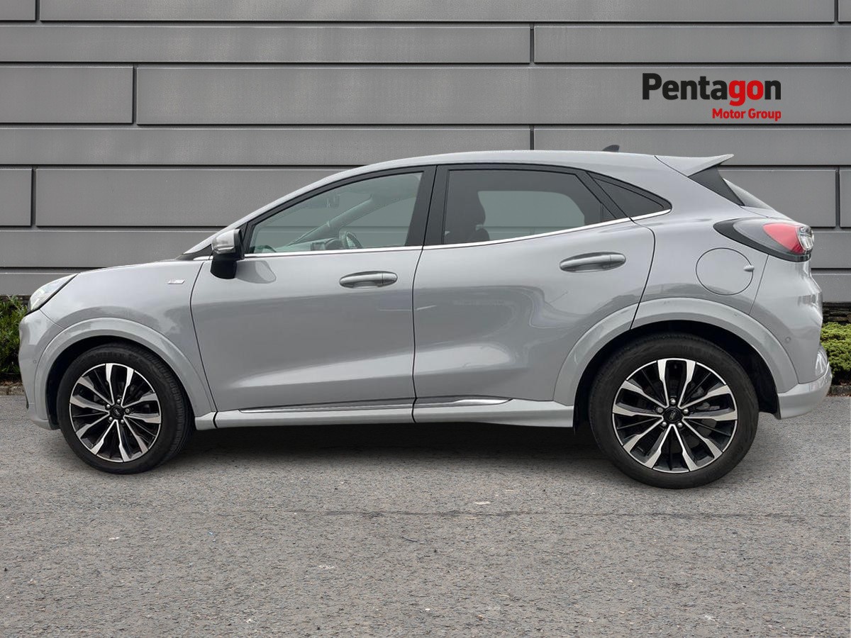 Used Ford Puma 2023 for sale - 76637126: Photo 14