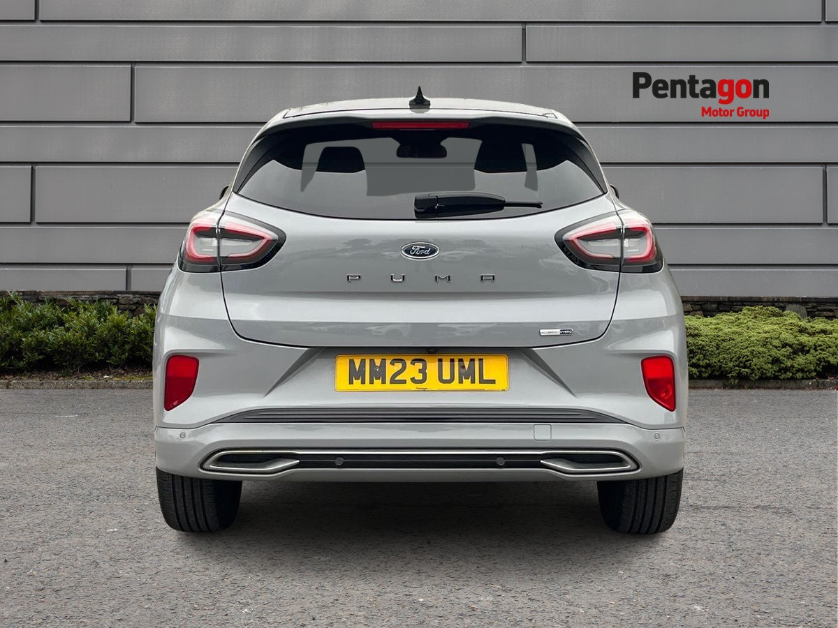 Used Ford Puma 2023 for sale - 76637126: Photo 16