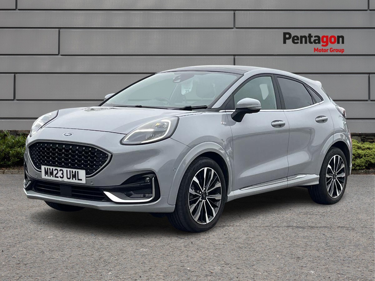 Used Ford Puma 2023 for sale - 76637126: Photo 3