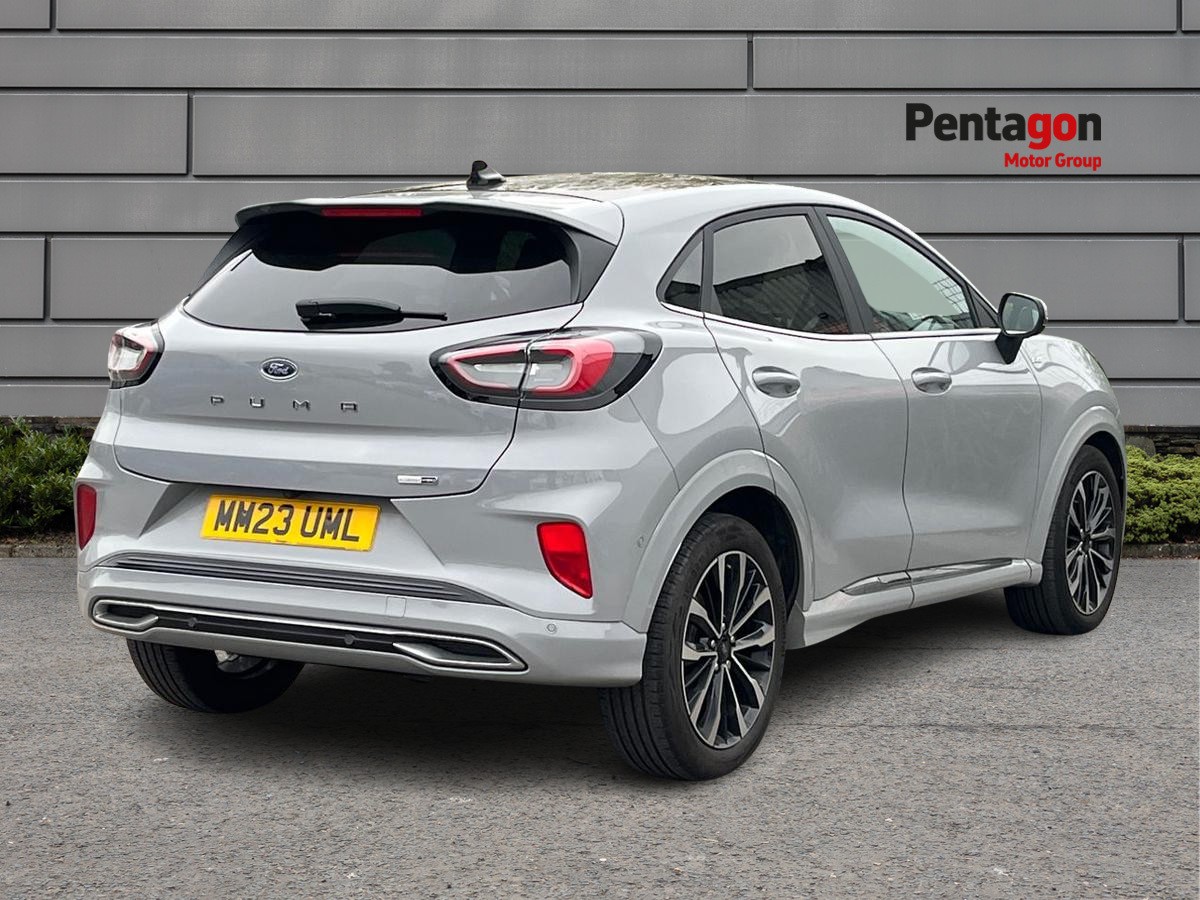 Used Ford Puma 2023 for sale - 76637126: Photo 4