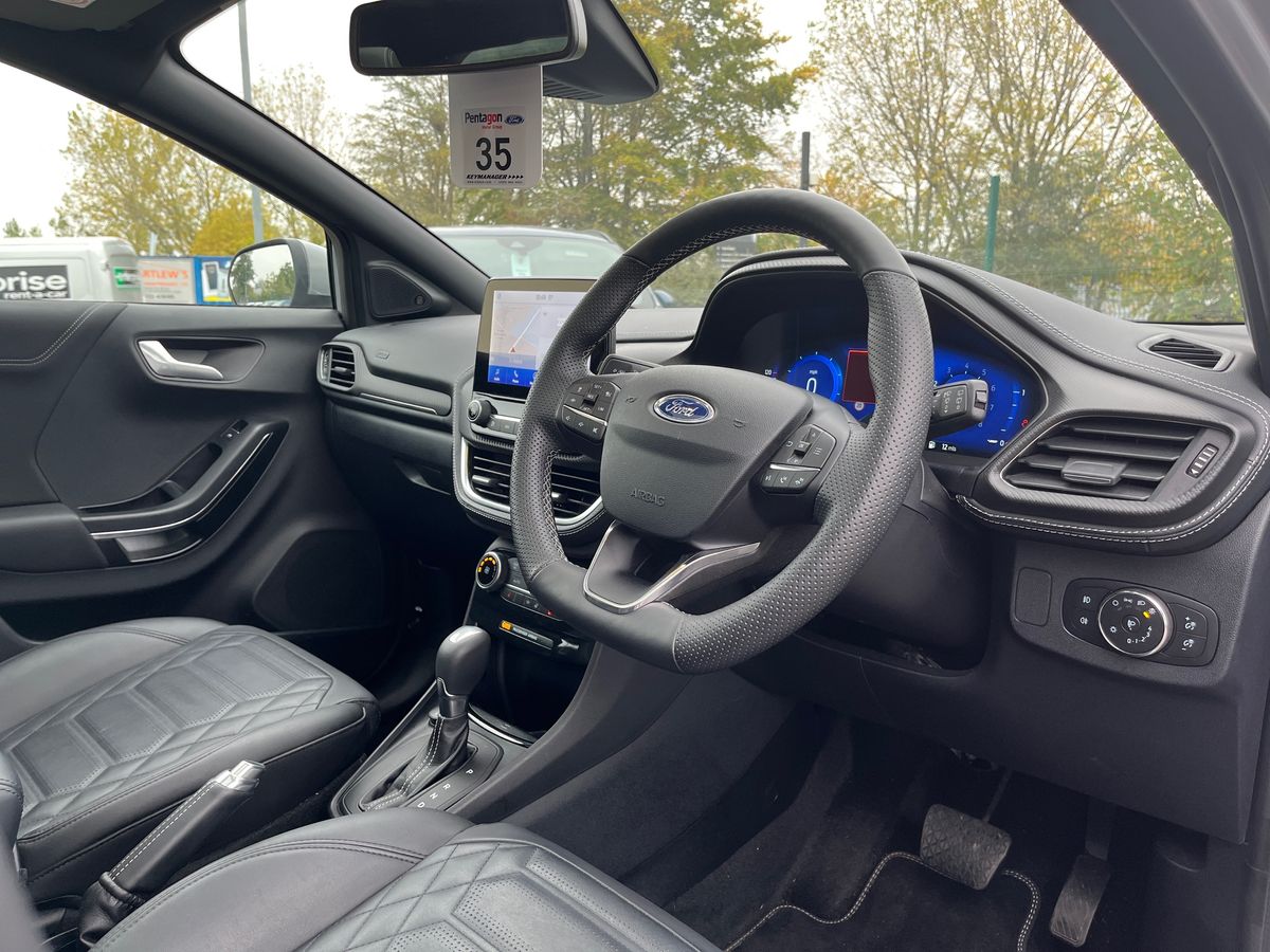 Used Ford Puma 2023 for sale - 76637126: Photo 5