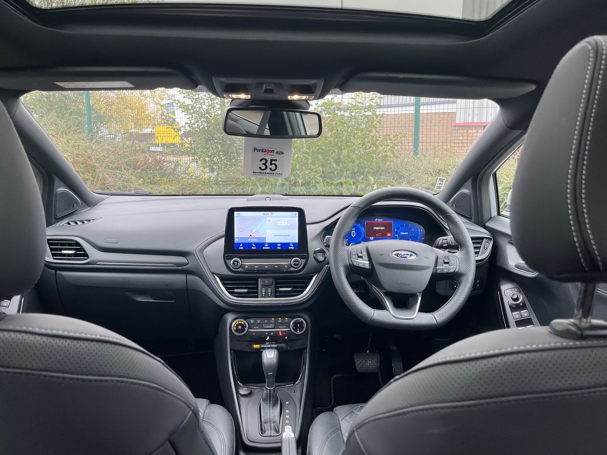 Used Ford Puma 2023 for sale - 76637126: Photo 7