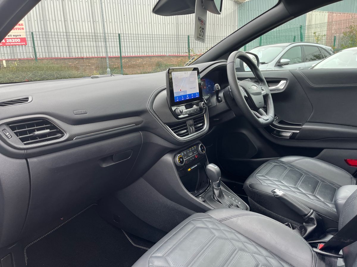 Used Ford Puma 2023 for sale - 76637126: Photo 8